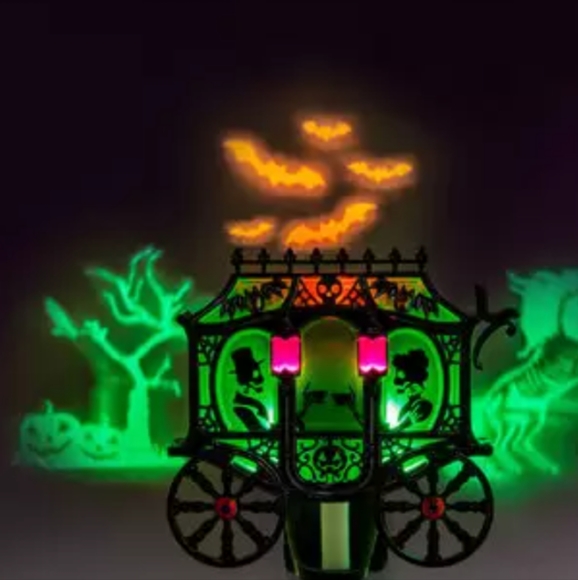 💀Bath & Body Works  Creepy Carriage Wallflower Halloween! With / Scent - Picture 2 of 3